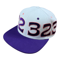 232323 SNAPBACK FLIP
