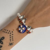 Image 1 of Oyster Plate Bracelet 