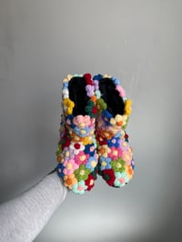 Image 3 of Adult FLOWER•TOPIA Boots - Oh Boyd Designs