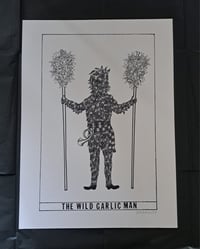 Image 1 of THE WILD GARLIC MAN