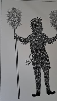 Image 3 of THE WILD GARLIC MAN