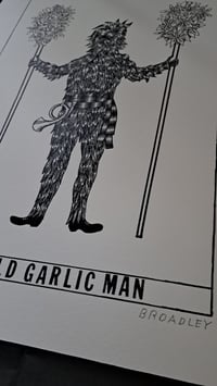 Image 4 of THE WILD GARLIC MAN