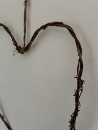Image 2 of Vine Heart Wreath