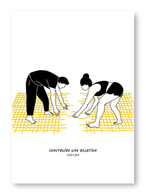 CONSTRUIRE UNE RELATION - Print