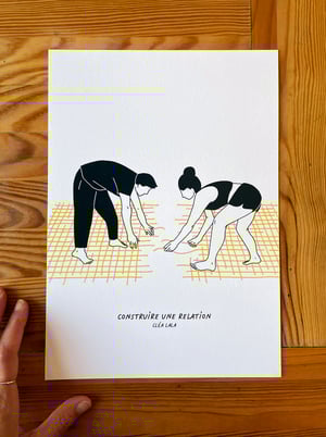 CONSTRUIRE UNE RELATION - Print