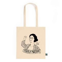 Image 1 of Tote bag Federica Montseny