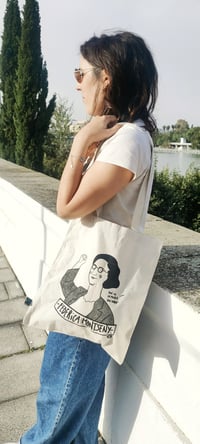 Image 2 of Tote bag Federica Montseny