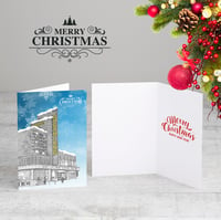 Image 2 of Dreamland Margate Christmas Cards