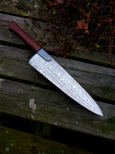Image of 250 Bluetongue Gyuto DCI-online 2025