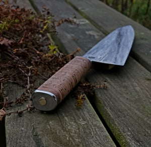 Image of 270 Bluetongue/Birchbark gyuto DCI-online 2025