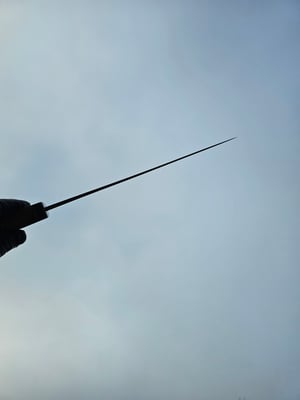 Image of 270 Bluetongue/Birchbark gyuto DCI-online 2025