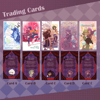 Tokomaru Zine - Trading Card 