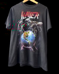 Image 1 of Slayer American Intourvention 90s L