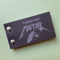 Image 1 of Violetta Cane Metal PRE-ORDER