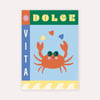 Affiche Dolce Vita