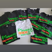Hen Party T-Shirt Any Style