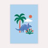 Affiche Dino