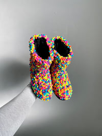 Image 3 of Adult CANDY•TOPIA Boots - Oh Boyd Designs