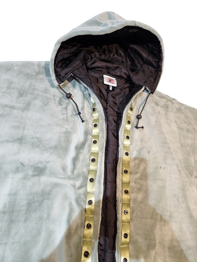 3 in 1 Detatchable Ponchos