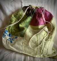 Image 4 of Project bag with pocket