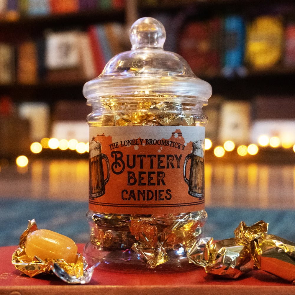 Image of Butter beer candies 🍻