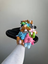 Image 2 of Adult BEAR•TOPIA Sandals - Oh Boyd Designs 