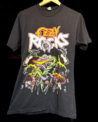 Image 1 of Ozzy Osbourne Monster 80s M