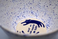Image 4 of Let’s be sleepy and in love, big ramen bowl