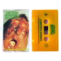 Image 1 of DEAD INFECTION - "A Chapter of Accidents" cassette