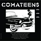 Image of COMATEENS Danger Zone b/w Elizabeth's Lover 12"