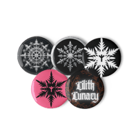 Image 2 of The originals, pin set