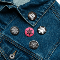 Image 1 of The originals, pin set