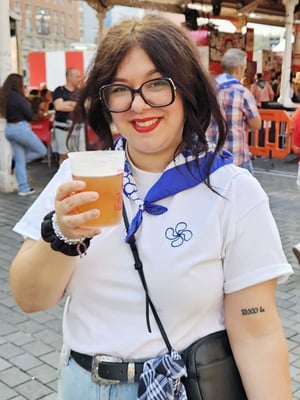 Camiseta Lauburu