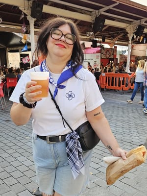 Camiseta Lauburu