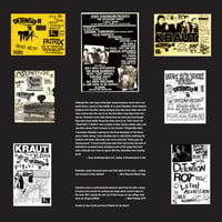 Image 2 of DETENTION Dead Rock 'n' Rollers LP