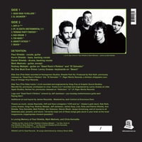 Image 3 of DETENTION Dead Rock 'n' Rollers LP