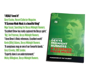 Image of NEW! Dexys Midnight Runners: If Scorsese Made Music.