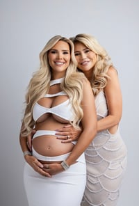 Image 4 of Kendra skirt set