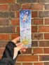 The Sun goes on an Adventure, Bookmark illustration Print Image 3