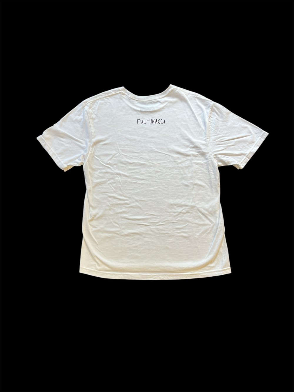Image of Fulminacci | T-shirt Odio Gli artisti