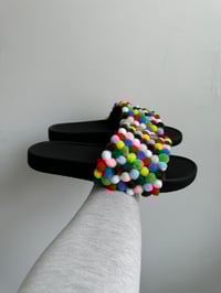 Image 3 of Adult POM•TOPIA Sandals - Oh Boyd Designs