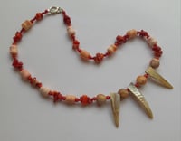 Image 1 of Shark Week Necklace