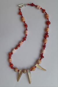 Image 2 of Shark Week Necklace