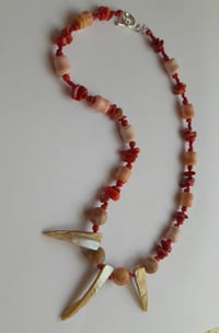 Image 5 of Shark Week Necklace