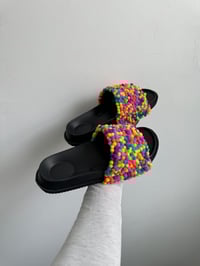 Image 3 of Adult CANDY•TOPIA Sandals - Oh Boyd Designs