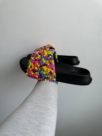 Image 2 of Adult CANDY•TOPIA Sandals - Oh Boyd Designs