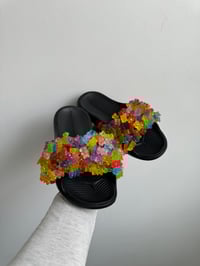 Image 1 of Adult GUMMY•TOPIA Sandals - Oh Boyd Designs