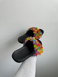 Image 2 of Adult GUMMY•TOPIA Sandals - Oh Boyd Designs