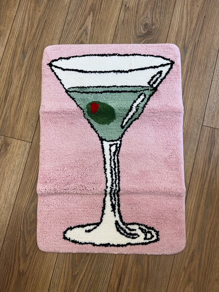 Image of Martini Rug