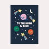 Affiche Cosmos